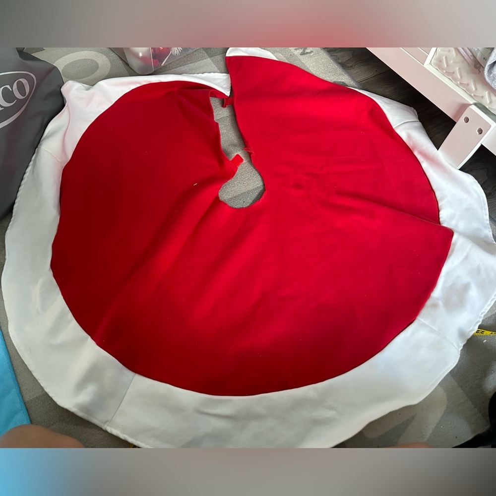 Christmas Tree Skirt